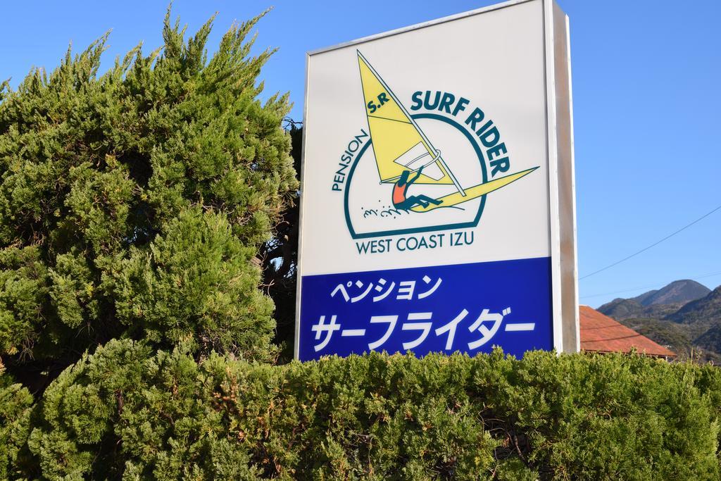Pension Surf Rider Nishiizu Extérieur photo