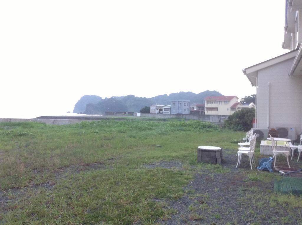 Pension Surf Rider Nishiizu Extérieur photo
