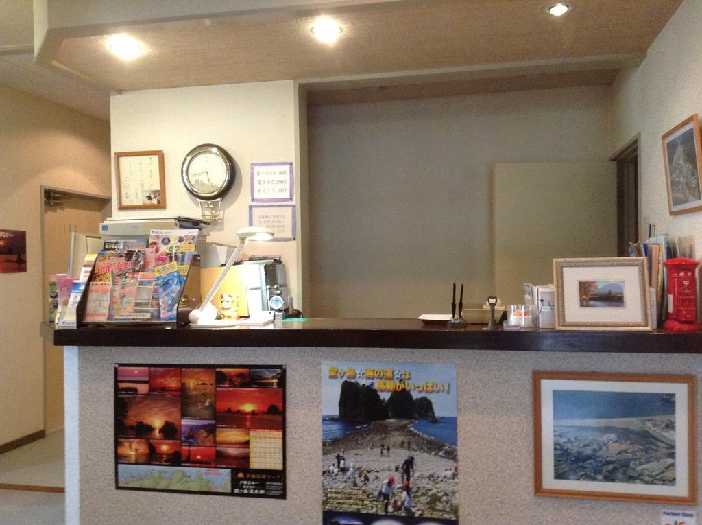Pension Surf Rider Nishiizu Extérieur photo