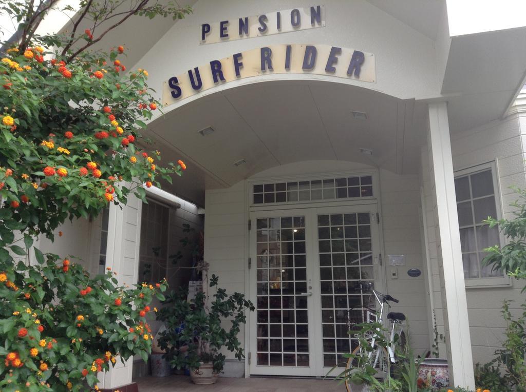 Pension Surf Rider Nishiizu Extérieur photo
